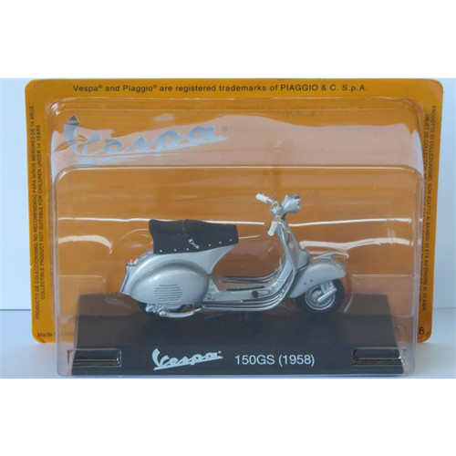 Vespa 150gs 1958 - vespa, |