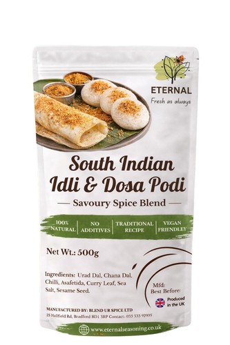 Idli podi dosa south - podi,