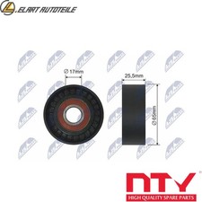 TENSIONER PULLEY V-RIBBED BELT RNK-CT-021 FOR CITROËN C8/Van C5/III/Break C6 2.9L 