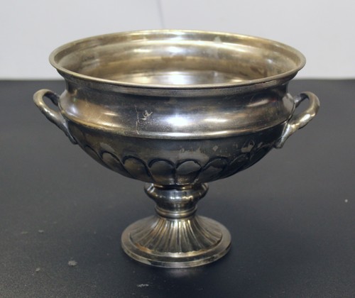 Antique silver plate - silver,