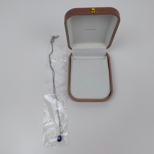 Paravano blue sapphire - c.paravano,