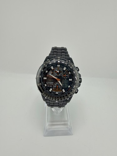 Citizen skyhawk watch mens eco - watch,