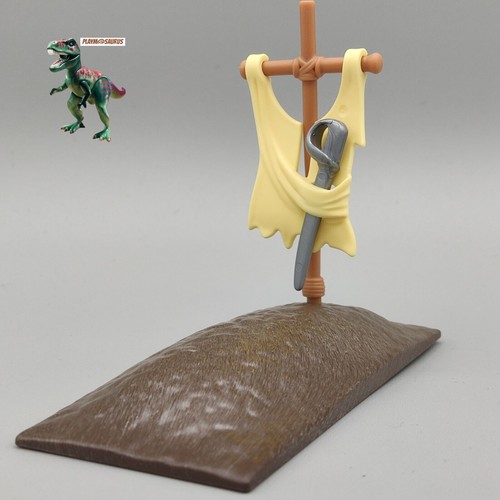 Playmobil pirate tomb - ,