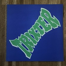 TRIXTER s/t Promo Flat 12x12