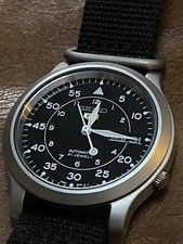 SEIKO field watch 5 Sports