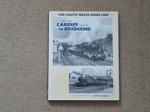 The south wales main line - south,