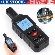 Digital EMF Meter LCD