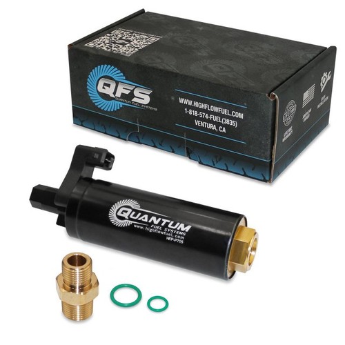 Quantum low pressure outboard - low,