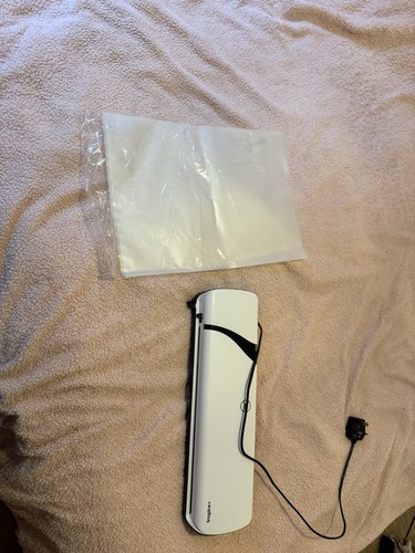 Gbc laminator with - gbc, sheets