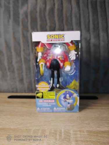 Just toys sonic the - sonic,