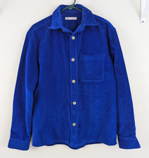 Zara men sz M Corduroy Shirt