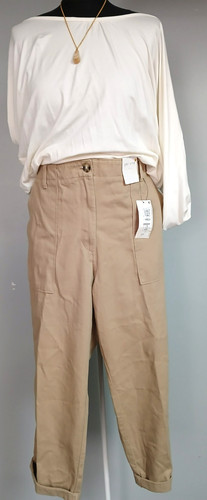 Bnwt per una - with, wool,