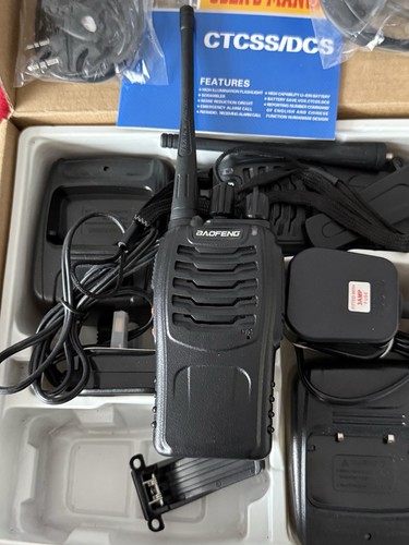 Baofeng way walkie - uv-5r,