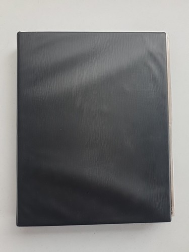 Album containing used - album,