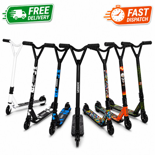 Stunt scooter kids - scooter, adults