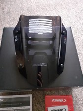 DUCATI DIAVEL 1260 & 1260S PUIG ADJUSTABLE SPORT SCREEN