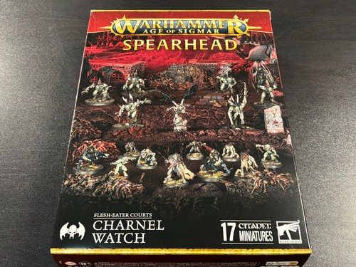 Spearhead flesh eater - spearhead,
