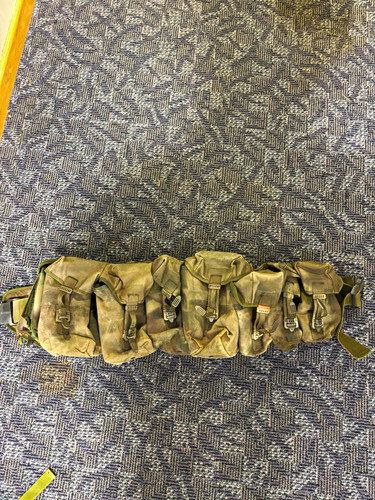 Dpm military webbing no - dpm,