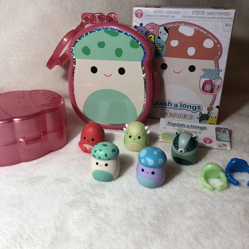 Squishmallows squish longs - squishmallows, squish-a-longs