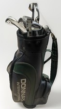 Half Set of Golf Clubs and Donna’s Int Bag In Good Condition See Photos Bargain