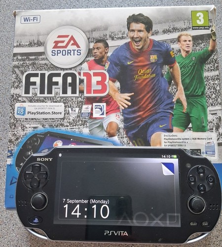 Sony vita 1000 oled - vita,