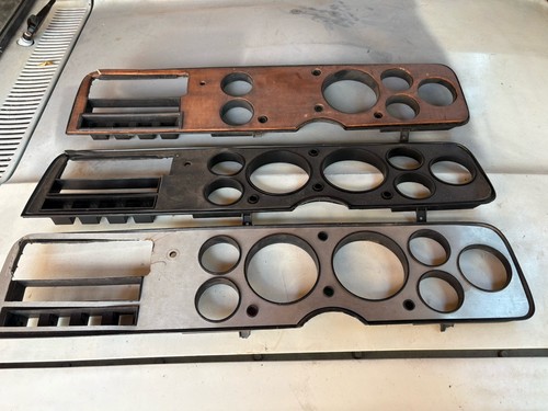Ford capri mk3 dash - ford,