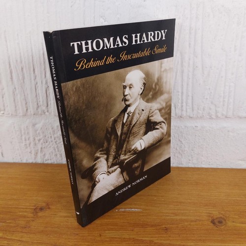 Thomas hardy behind - hardy, the