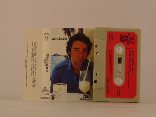 Steve hackett cured 8 - cured,
