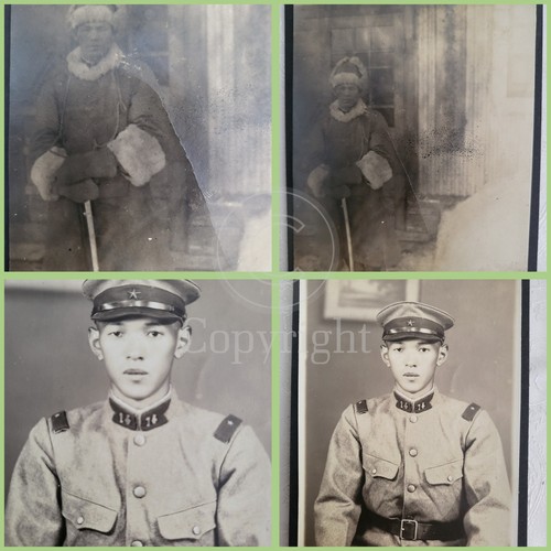 Imperial japanese army winter - army,