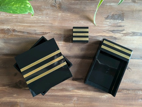 Trio yves saint - saint, laurent