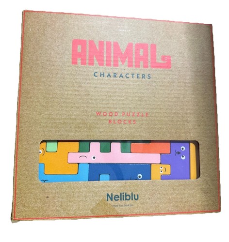 Neliblu animal character - animal,