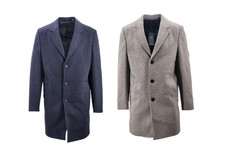 M&S Collection Revere Overcoat
