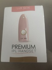 LUX SKIN Premium IPL Handset Laser Hair Removal 