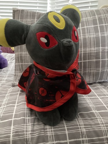 Build bear pokemon umbreon - build,