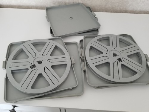 Bolex paillard cine reel - bolex,