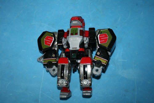 Mighty morphin power rangers - morphin,