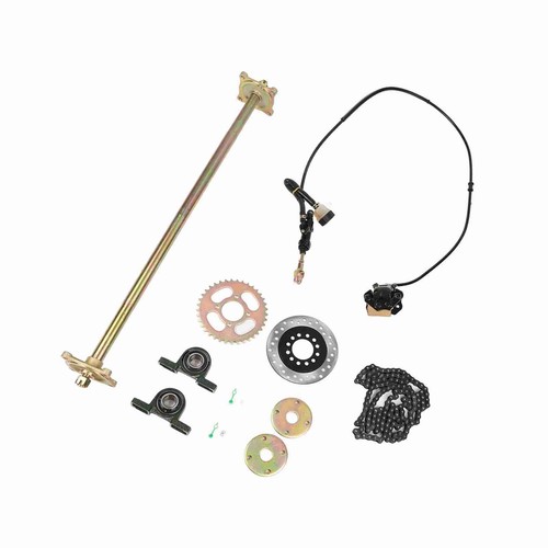 19pcs 850mm 4in kart - 19pcs, go