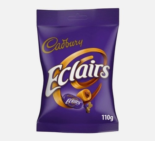 Bags cadbury chocolate - 6,