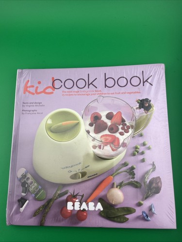 Beaba kids cookbook - beaba, 25