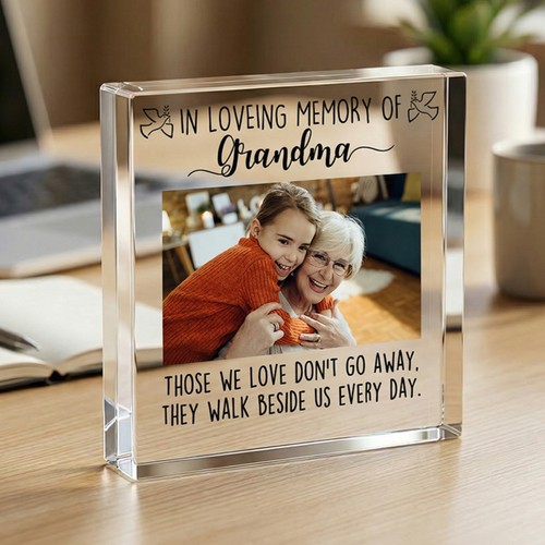 Loving memory freestanding - in,