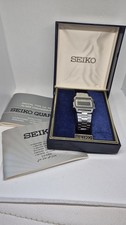 Vintage Seiko A639-5000 Alarm