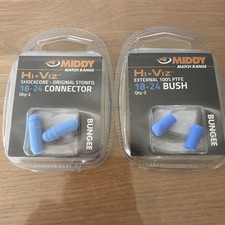 Middy Pole Elastic Connector