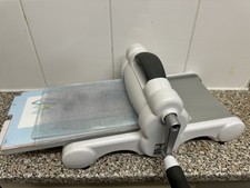 Sizzix Big Shot Die Cutting Machine -plus plates and  accessory White/Grey 