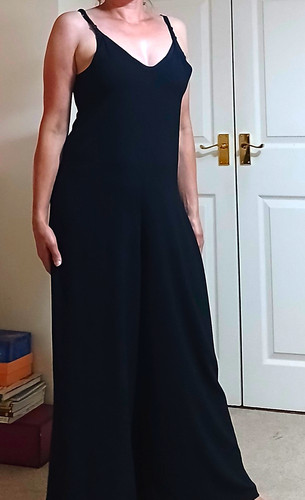 Boohoo black neck - boohoo, v-neck