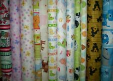 Assorted Children's Fabrics
