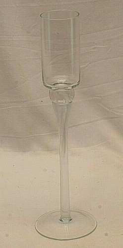 Tall slender clear - tall, glass