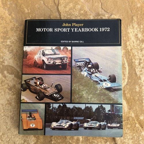 John player motor - player,