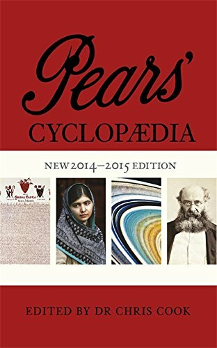 Pears cyclopaedia 2014 2015 - cyclopaedia, 2014-2015