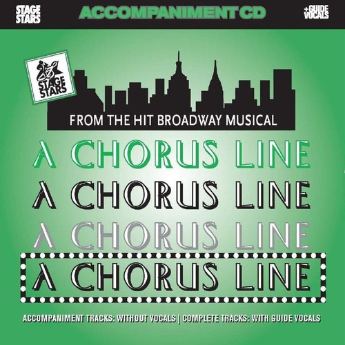 Stage stars chorus - -,