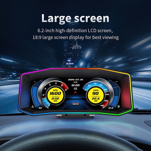 Car hud head display - hud, up